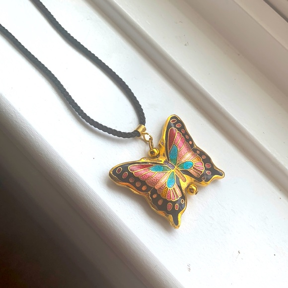Jewelry - 🦋 Butterfly Necklace 🦋